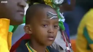 South African 2010 Soccer World Cup - Vuvuzela effect