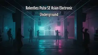 RELENTLESS PULSE: Southeast Asian Electronic Undercurrents