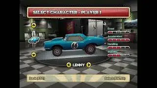 Cars Hi Octane Version 1. 9. 2. 3 All Characters Showcase