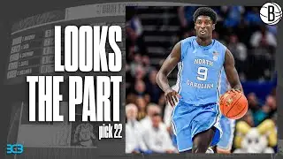 Despite unknowns, Brooklyn Nets take Drake Powell at No. 22 | Instant reaction 2025 NBA Draft