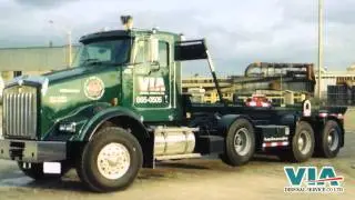 Waste Removal The Elms Etobicoke Via Disposal Service Co Ltd