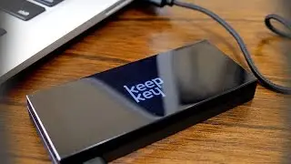 Bitcoin Security - KeepKey