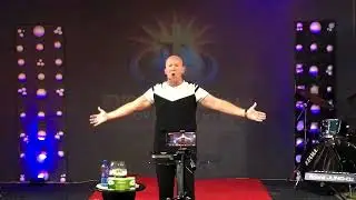 Pastor Larry Keith - You Were Made For More