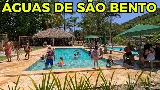 BALNEÁRIO ÁGUAS DE SÃO BENTO | INFORMAÇÕES IMPORTANTES | Boca da Mata - AL