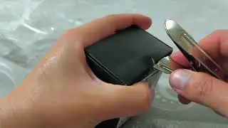 Unboxing Nier Automata Music Box | Weight of the World
