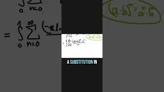 integral and summation Video out now! #daishinfinity #maths #mathematics #mathproof #education