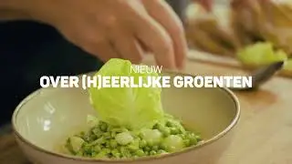 Over (h)eerlijke groenten - nieuw tv-programma met Johan Segers vanaf 4 september op njam!