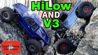 Brazin Scale RC HiLow & G-Speed V3 at Blooms Crossing