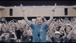 &Ouml;resundskraft Parkour Camp - 2015 - BY AIR WIPP  *BASIC CAMP*