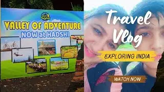 Adventure Trip With Family 😄😎😎|Disha's Hub