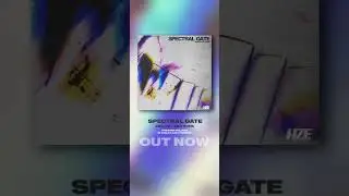 SPECTRAL GATE (ANALOG LAB V BANK) | OUT NOW
