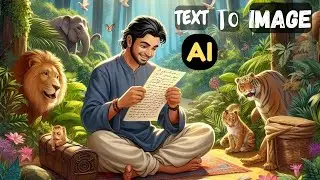 Best free text to image generator in 2024 | Text to Image AI free | Unlimited AI Image generator