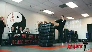 Bobby Lawrence Karate: Video 5
