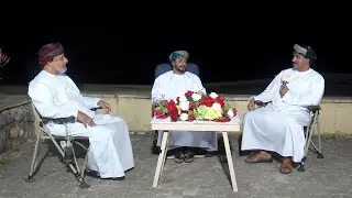 ليالي الصرب مع الشعراء عيسى جعبوب ونادر الجعدي
