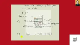 [Math] Which of the following statements are equivalent to the implication, 