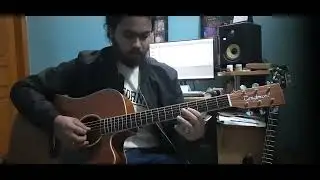 Tera Hone Laga Hoon Acoustic GuItar Instrumental