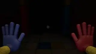 Poppy playtime chapter 1 a tight squeeze