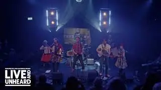 The Jimmy Hillbillies - Live and Unheard March 2024