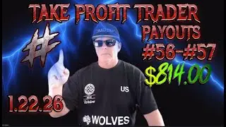 TPT PAYOUT#56 & #57 