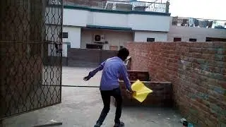 bacay ko police nai gudi pakartay huhau daklia lai