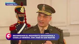 Regimiento de Granaderos a Caballo 
