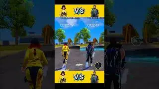 Elite Kelly Vs Elite Dj Alok🔥❤️Who is  Winner 🎉🏆 #foryou #foryoupage #freefire #kellyvsalok #ztxoff