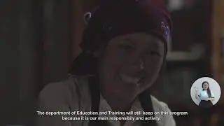 Improving education for ethnic minority children in rural Vietnam