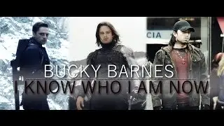 [Bucky Barnes] I know who I am now