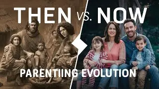 Uncovering the Evolution of Parenting Through History