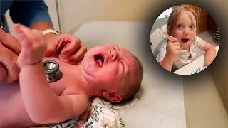 FIRST APPOINTMENT + Callie's Adoption Day