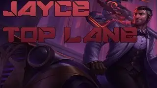 League of Legends - Jayce vs Vladimir Top Lane (NL)