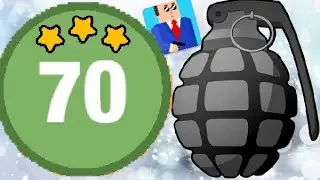 Mr Bullet (Grenades) Level 70