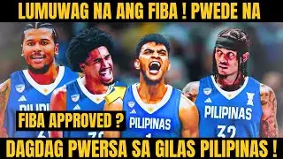 AYOS ITO ! JORDAN CLARKSON AT JALEN GREEN PWEDE NG LOCALS sa RULES ng FIBA ! GILAS PILIPINAS