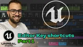Unreal Engine 5.0 | Key shortcuts
