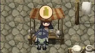 прохождение srpg 4 дом призраков серия 3 - ура первый торговец