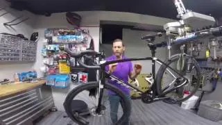 Trek domane sl 2017