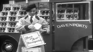 Davenports Beer Commercial | Vintage Birmingham Brewery Advert
