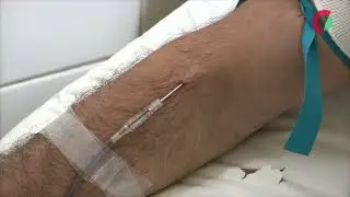 Preconceito e dúvidas ainda afastam moçambicanos das dádivas de sangue