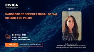 The Handbook of Computational Social Science for Policy