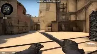 CS:GO Item Showcase: Huntsman Knife Vanilla