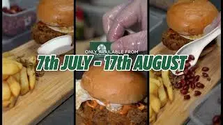 Nasi Lemak Burger IS BACK! | PappaRich Australia | Official Video 02 - Long