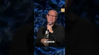 Confident men | Tom Papa