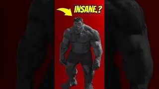 This Hulk Was Faster Than MCU Hulk