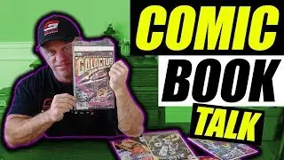 Comic Book Talk | Who's The Strongest Character