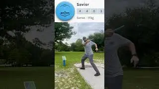 Latitude 64 Savior - Saturday Sling Micro Review - Royal Sense - Slight Hyzer Release #discgolf