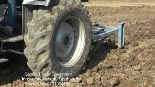Maharaj Singh Lodhi - Combi tillage implement