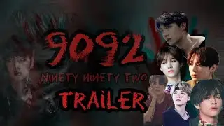 9092 ⁿⁱⁿᵉᵗʸ ⁿⁱⁿᵉᵗʸ ᵗʷᵒ/ New horror series 🖤/ Trailer /COMING SOON...