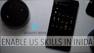 Enable US skills in India on Amazon Alexa 💭