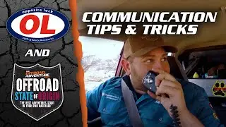 OFFROAD TIPS: Radio Communication