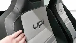 VW UP!  1.0P black edition